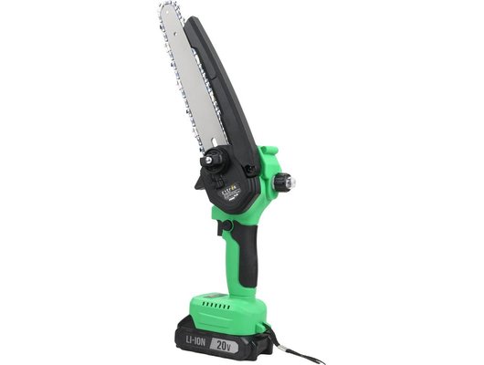 Пила Zitrek GreenSaw 20V бесщеточная (20В, 1х4.0Ач, 1х2.0Ач) 082-1858-1